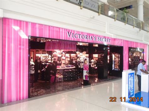 victoria secret dubai airport